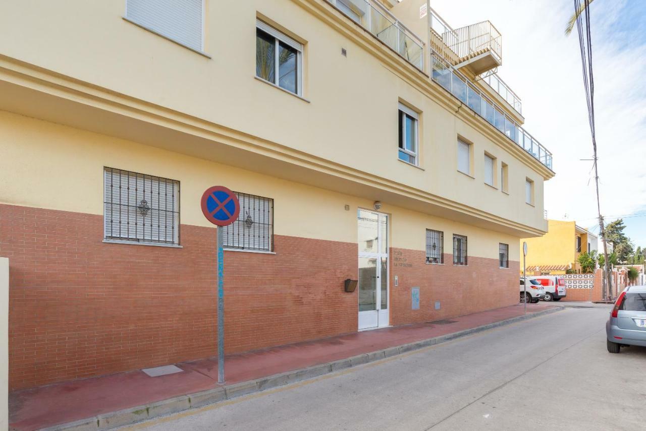 Nordik Apartments Village - La Cala "Raseborg" La Cala Del Moral Екстер'єр фото